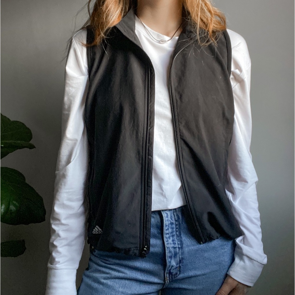 adidas vest